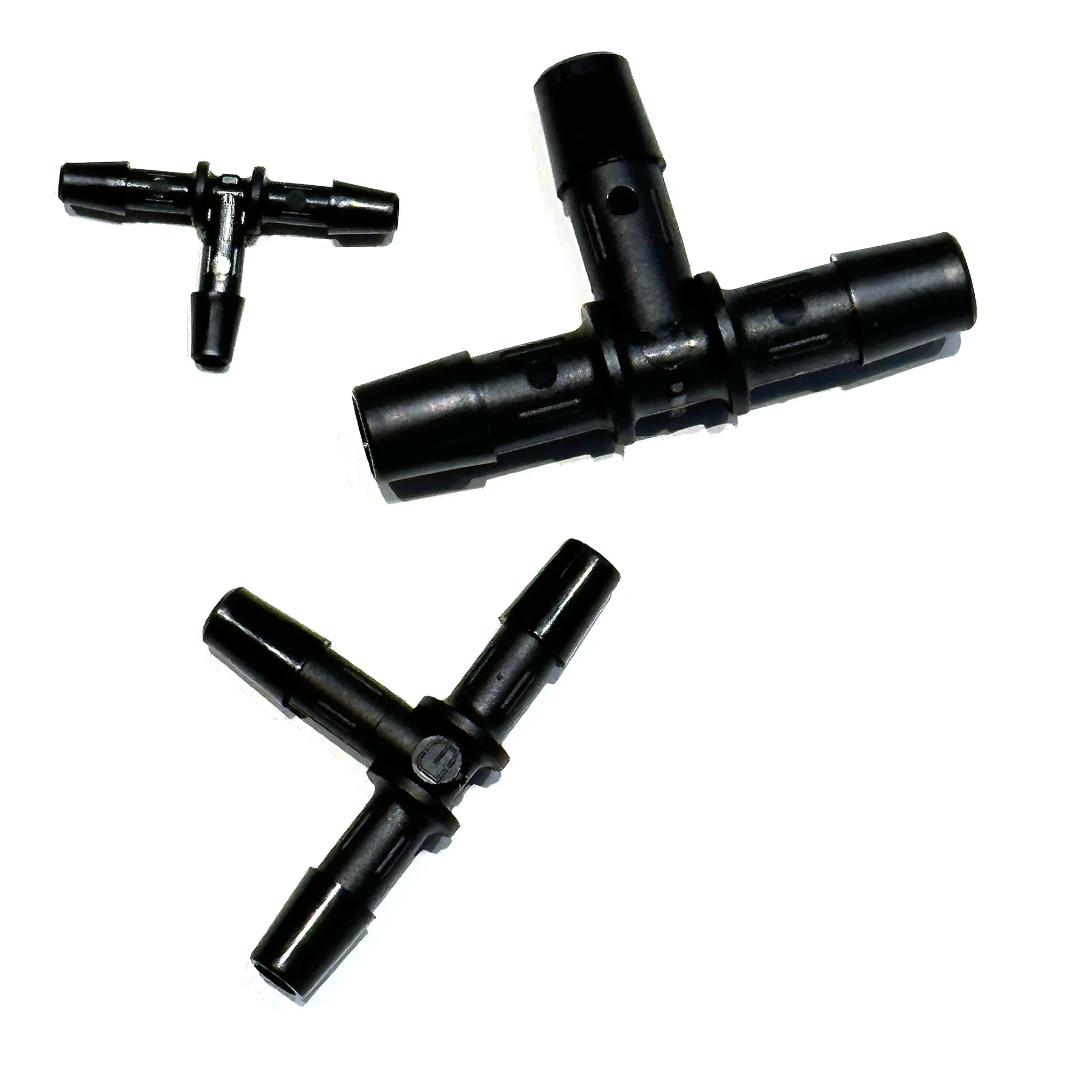 Nylon Vacuum Hose Fittings Collection