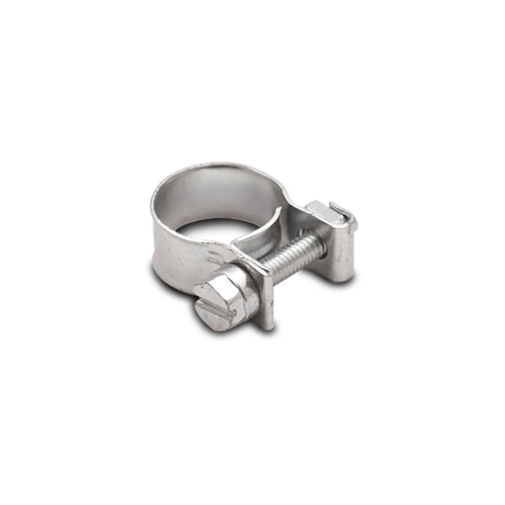 Fuel Injector Style Mini Hose Clamps (10PACK)