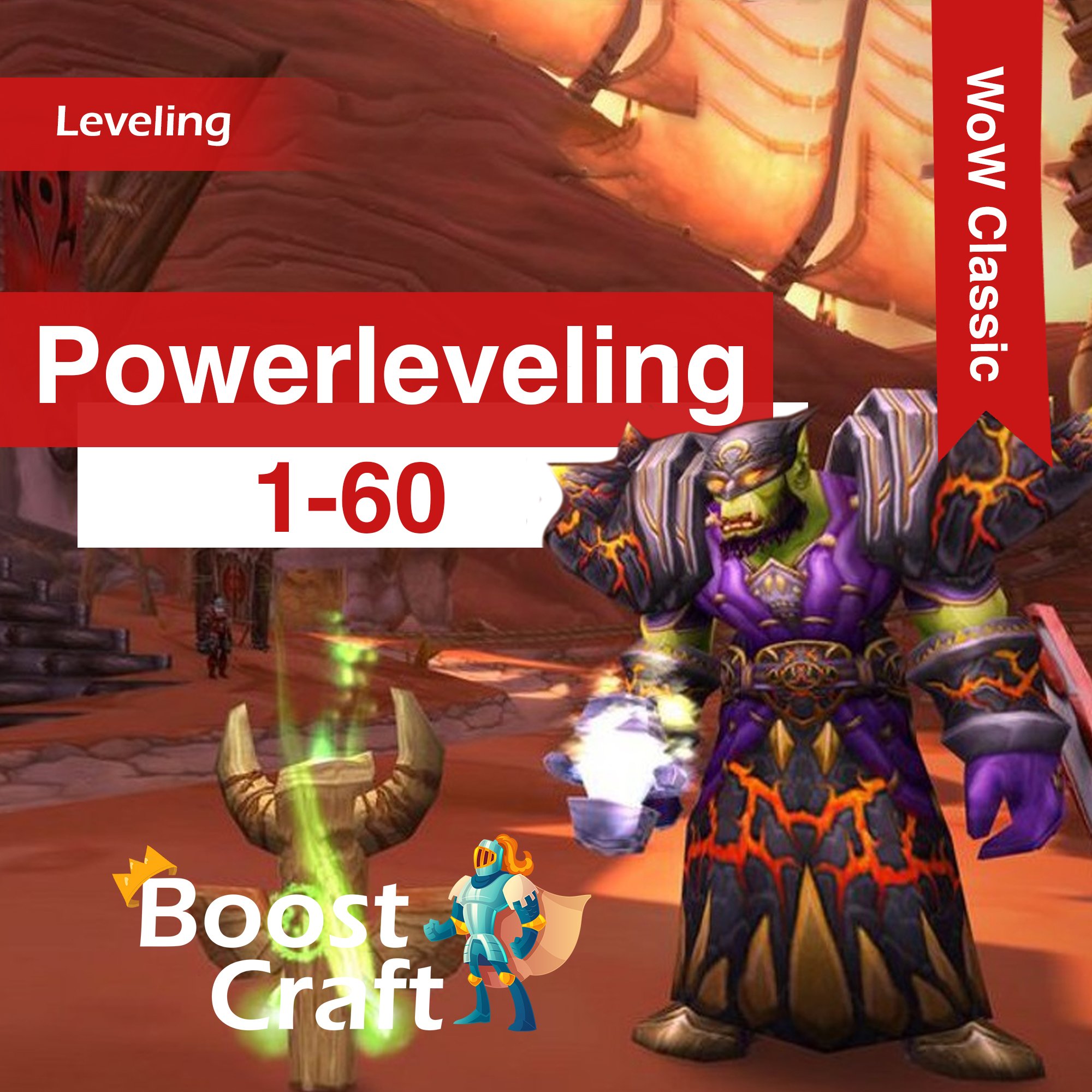 World of Warcraft Classic Boost Buy WoW Classic Boost Carry Price EU, US