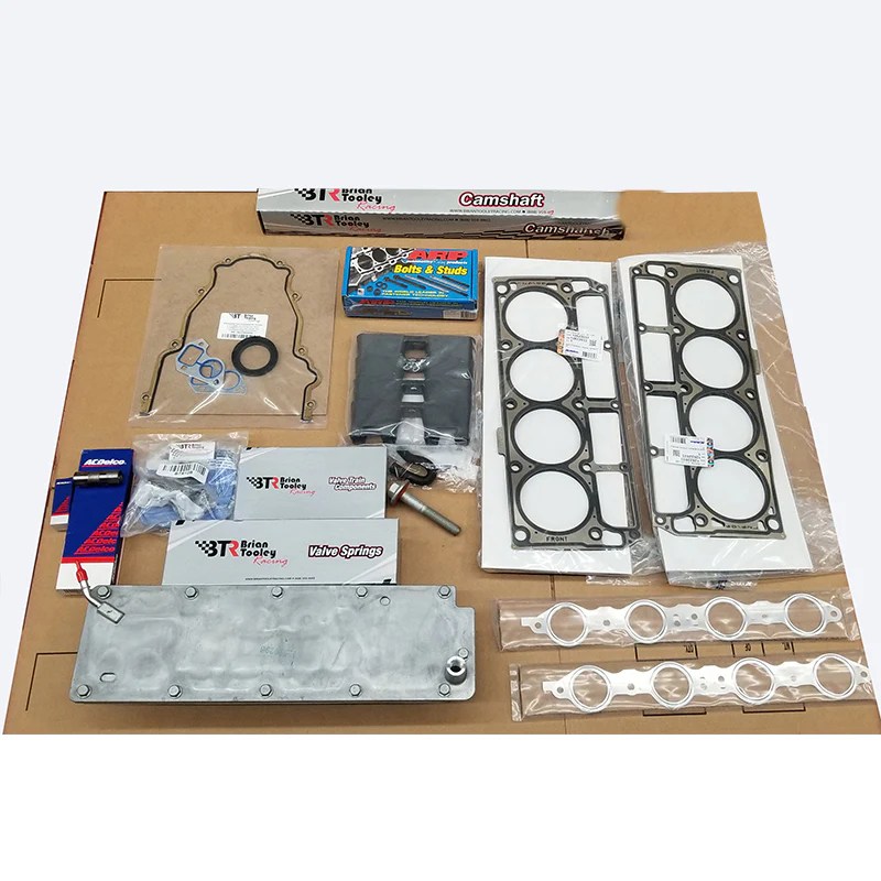 BTR Supercharger Ultimate Cam Kit BoostDistrict