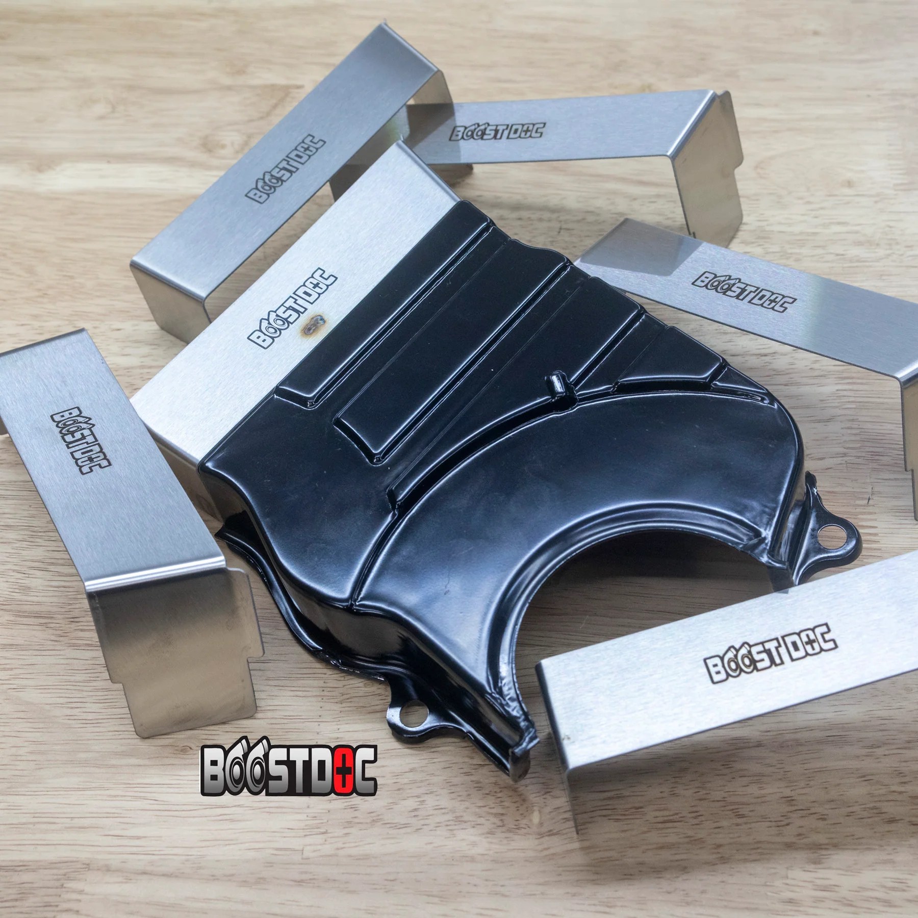 RB30 Timing Cover Extensions