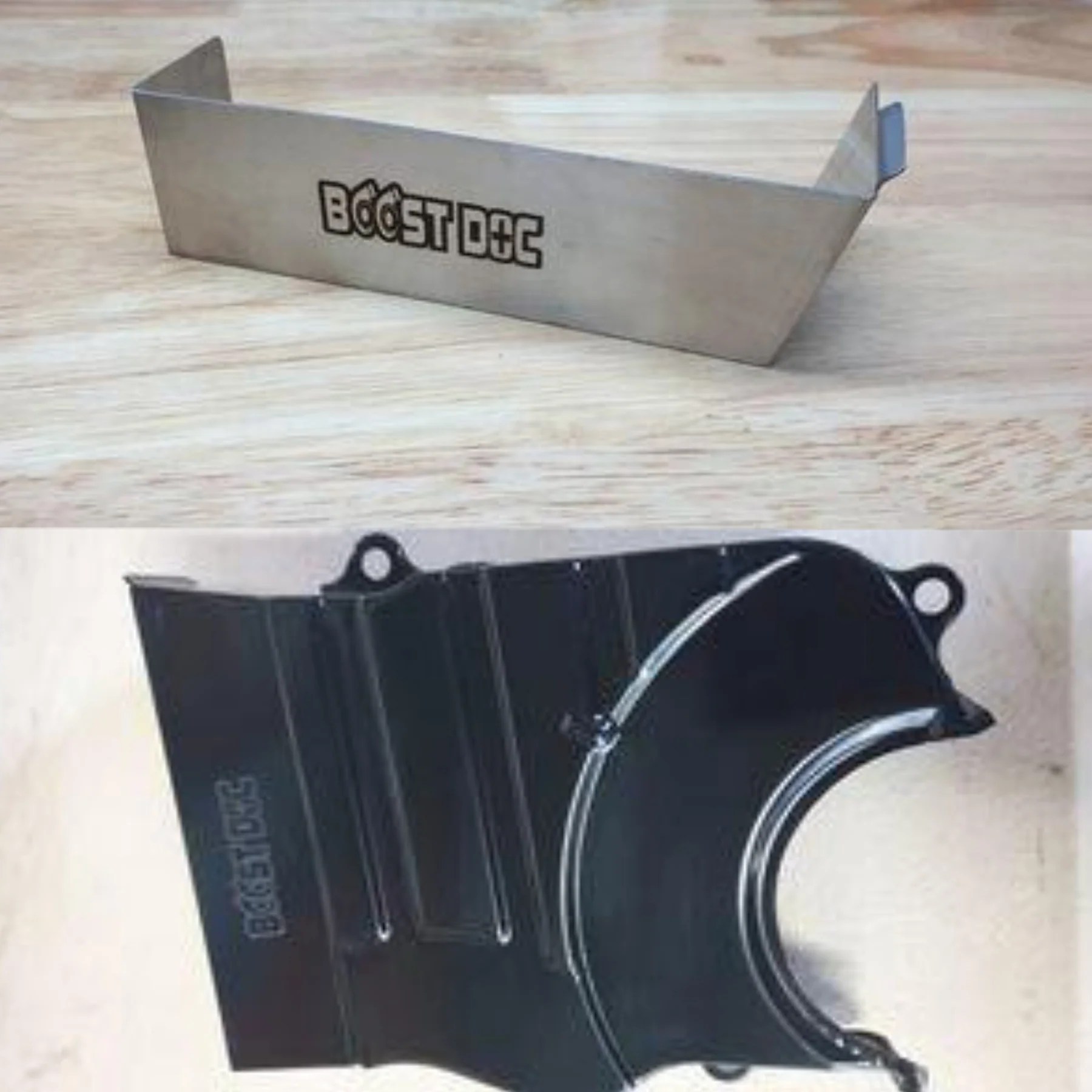 RB30 Timing Cover Extensions