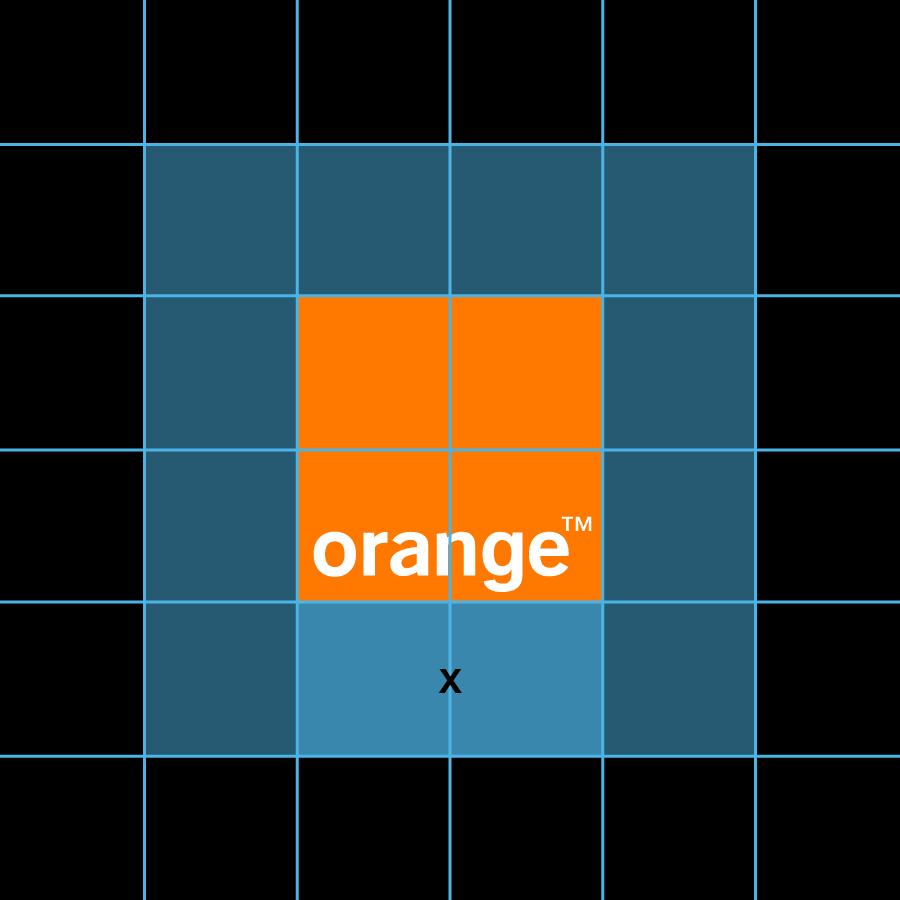 Orange brand guidelines · Boosted