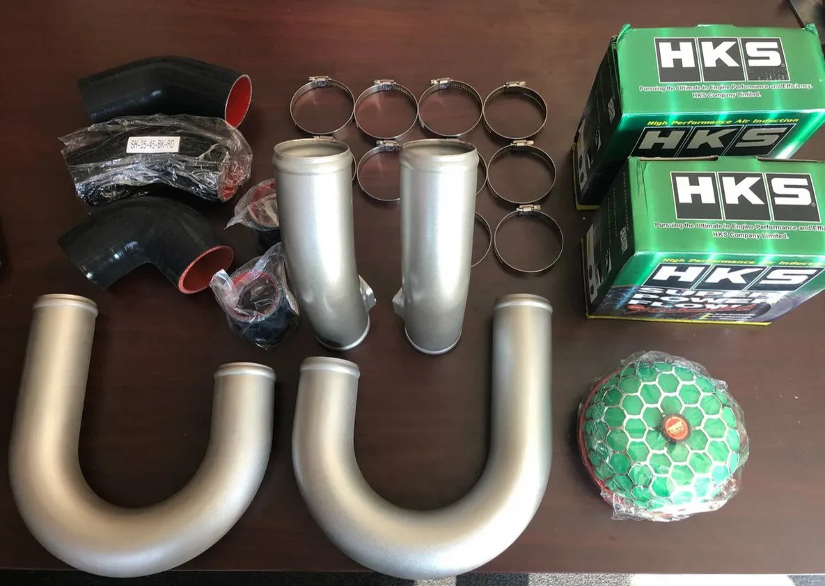 Q50/Q60 Intakes Boosted 6 Autowerks