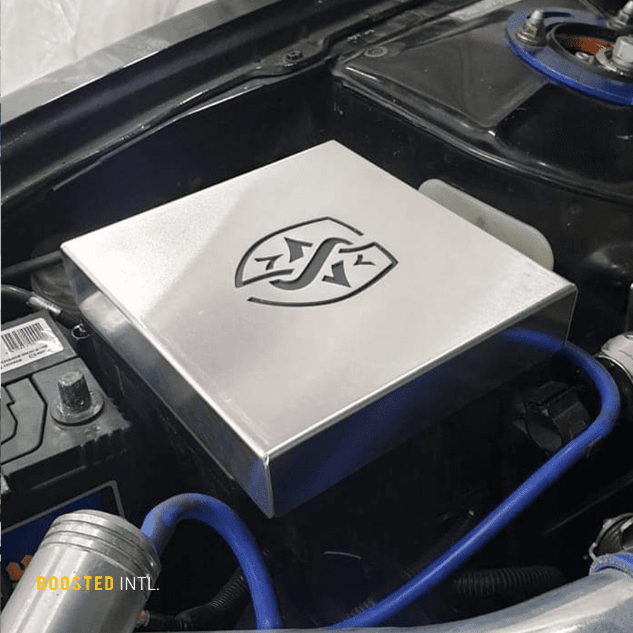 S15/S14 Custom Fuse Box Cover Boosted International