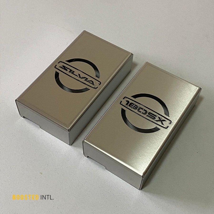 S13/180SX Custom Fuse Box Cover - Boosted International
