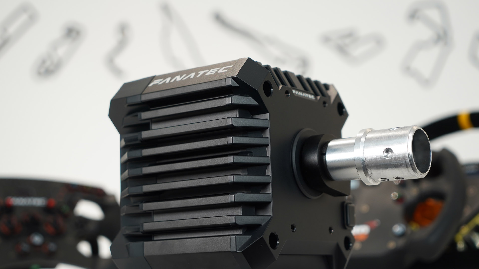 Hands On With The Fanatec CSL DD Detailed First Look