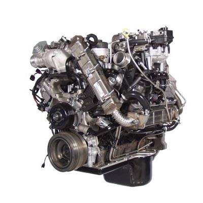 6.4 Powerstroke Performance Parts - Boosted Performance