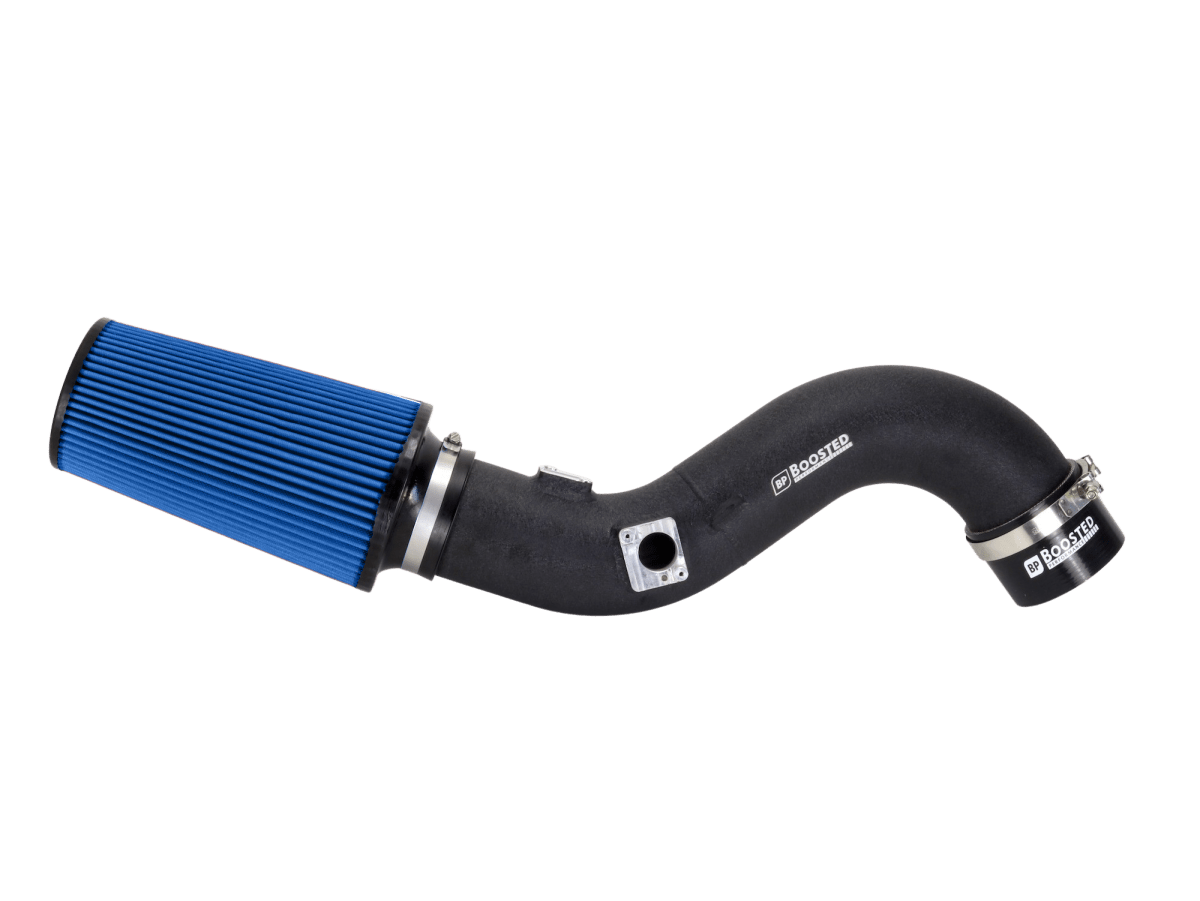 Duramax LML Cold Air Intake Boosted Performance