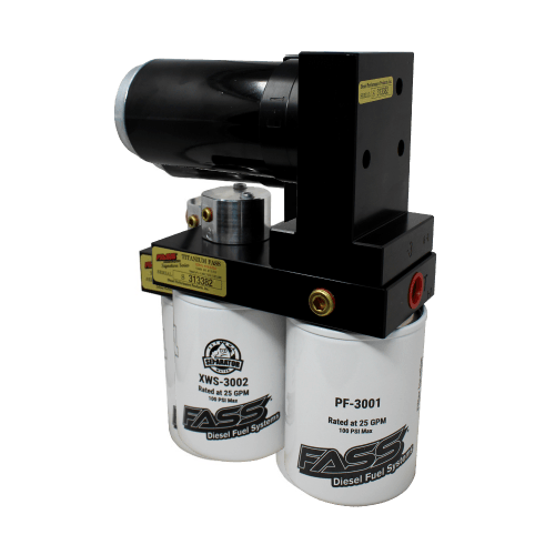 Duramax LLY FASS Lift Pump Upgrade Kit