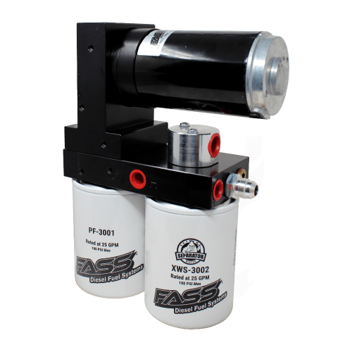 Duramax LLY FASS Lift Pump Upgrade Kit