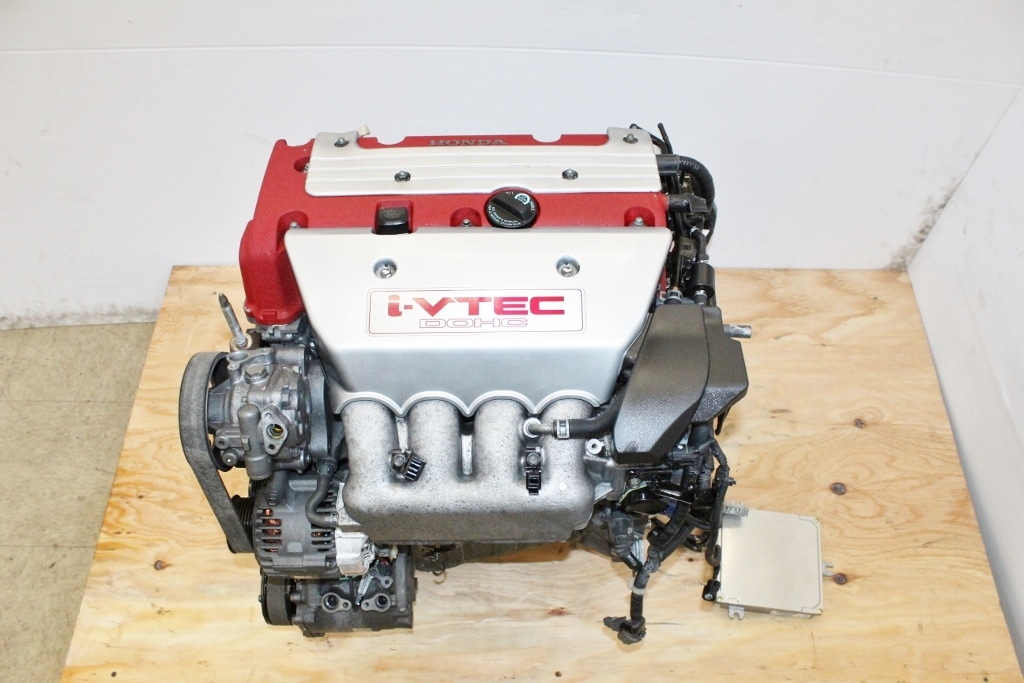 Boosted Warehouse Imported JDM K20 Engine Boosted Warehouse