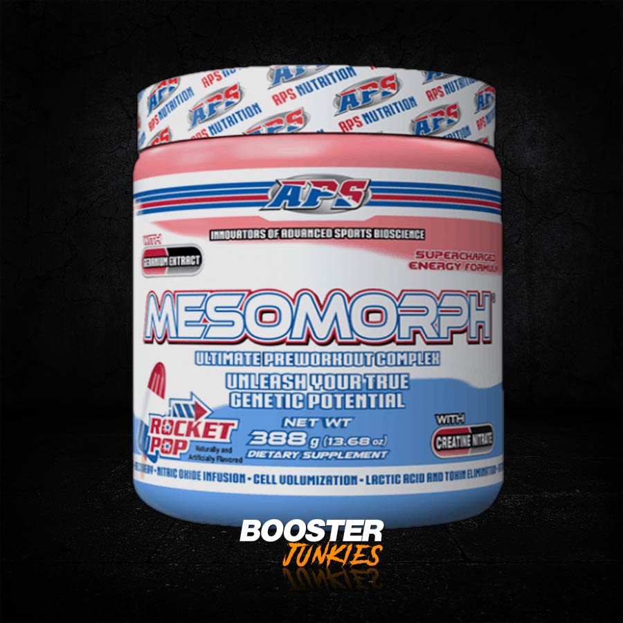 Mesomorph Pre Workout Uk Review Kayaworkout.co