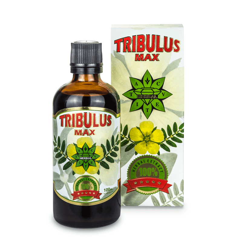 Bulgarian Tribulus Max Liquid Tribulus 100 ml Bulgarian Tribulus Terrestris