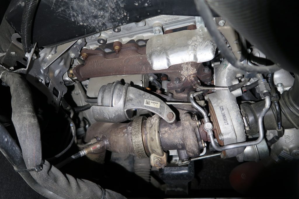 Mercedes Sprinter 2.2CDI 95KM >> 165KM 400Nm Boost Factory