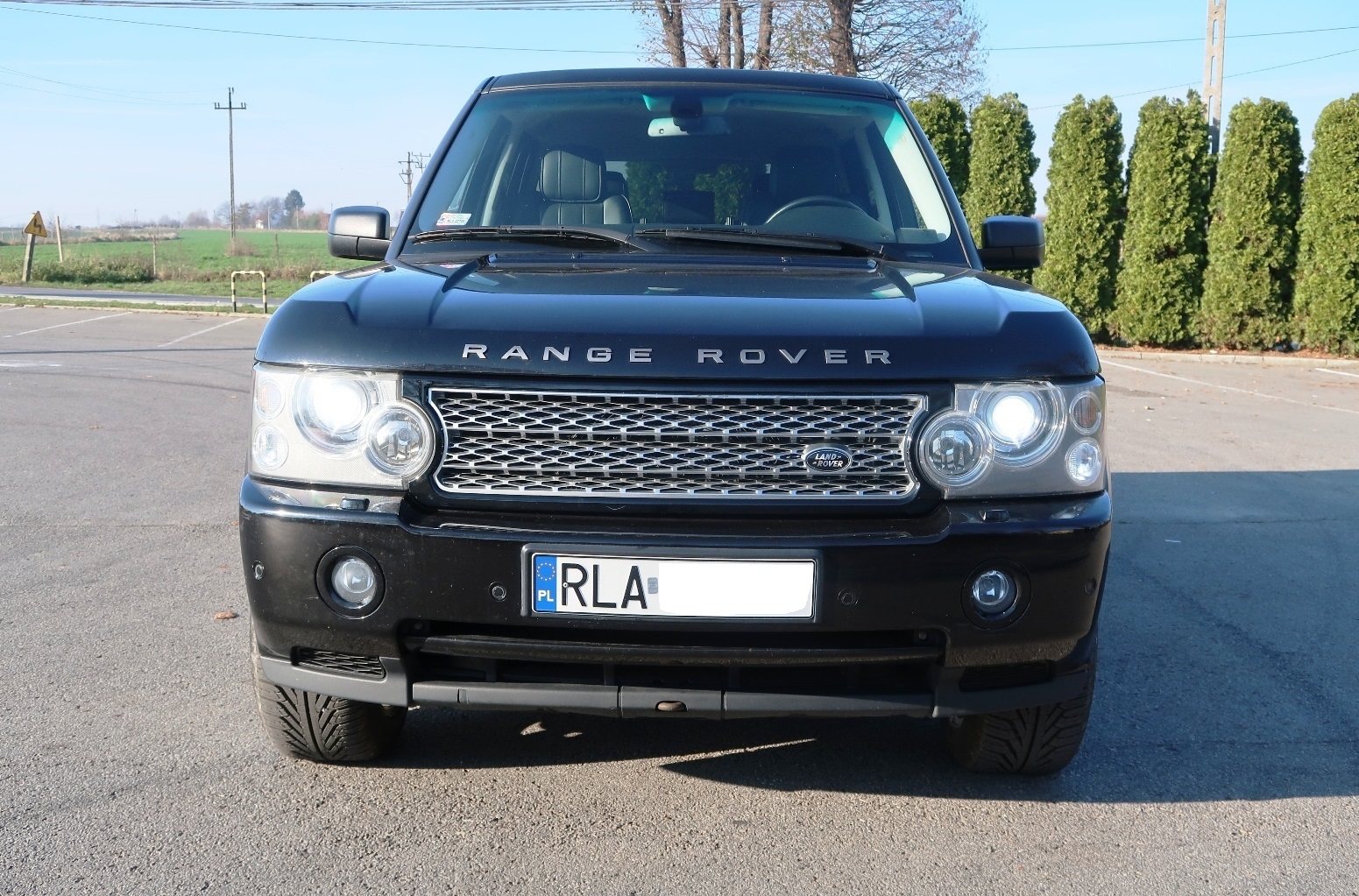 Range Rover Vogue 3.6TDV8 272HP > 327HP 810Nm Boost Factory