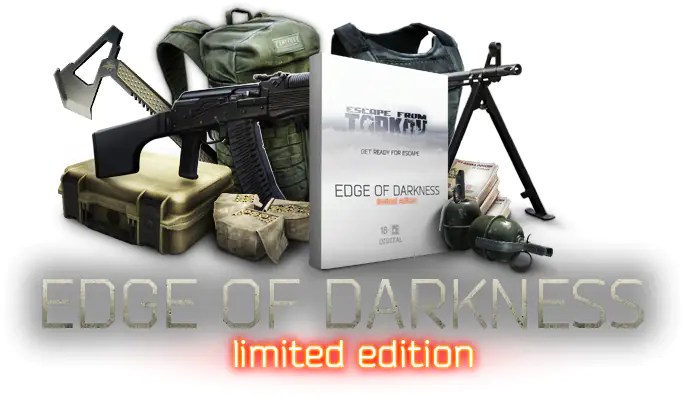 Buy Escape from Tarkov Edge of Darkness Limited Edition