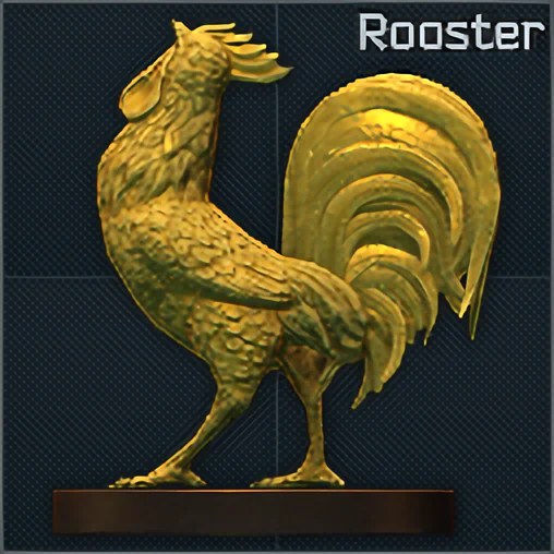 Find in Raid Golden Rooster Collector Quest [Fence]