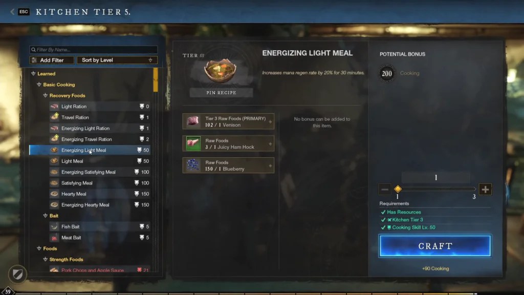 New World Cooking Guide