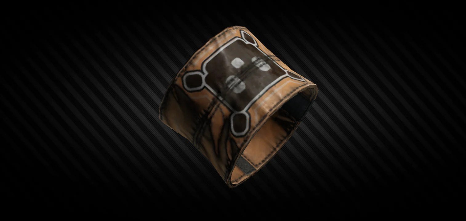 Buy DEADSKULL Tarkov Armband