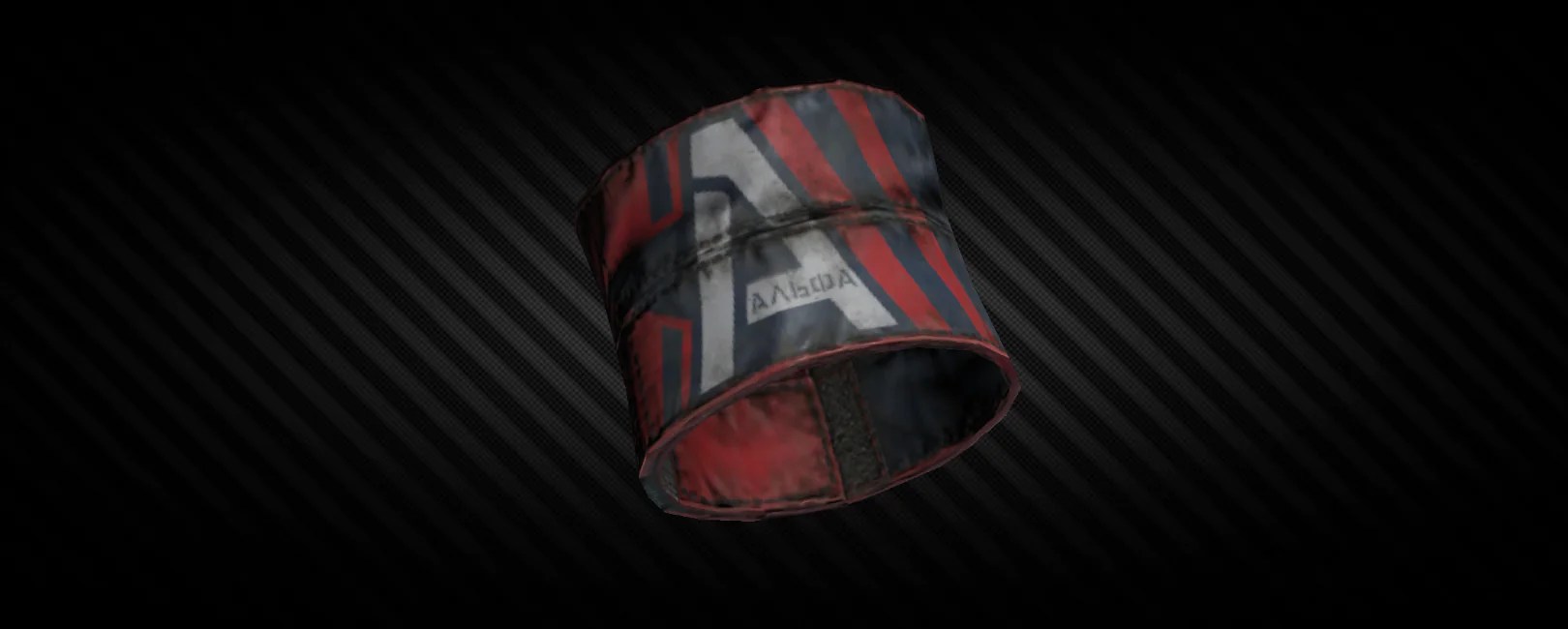 Buy "Alpha" Tarkov Armband