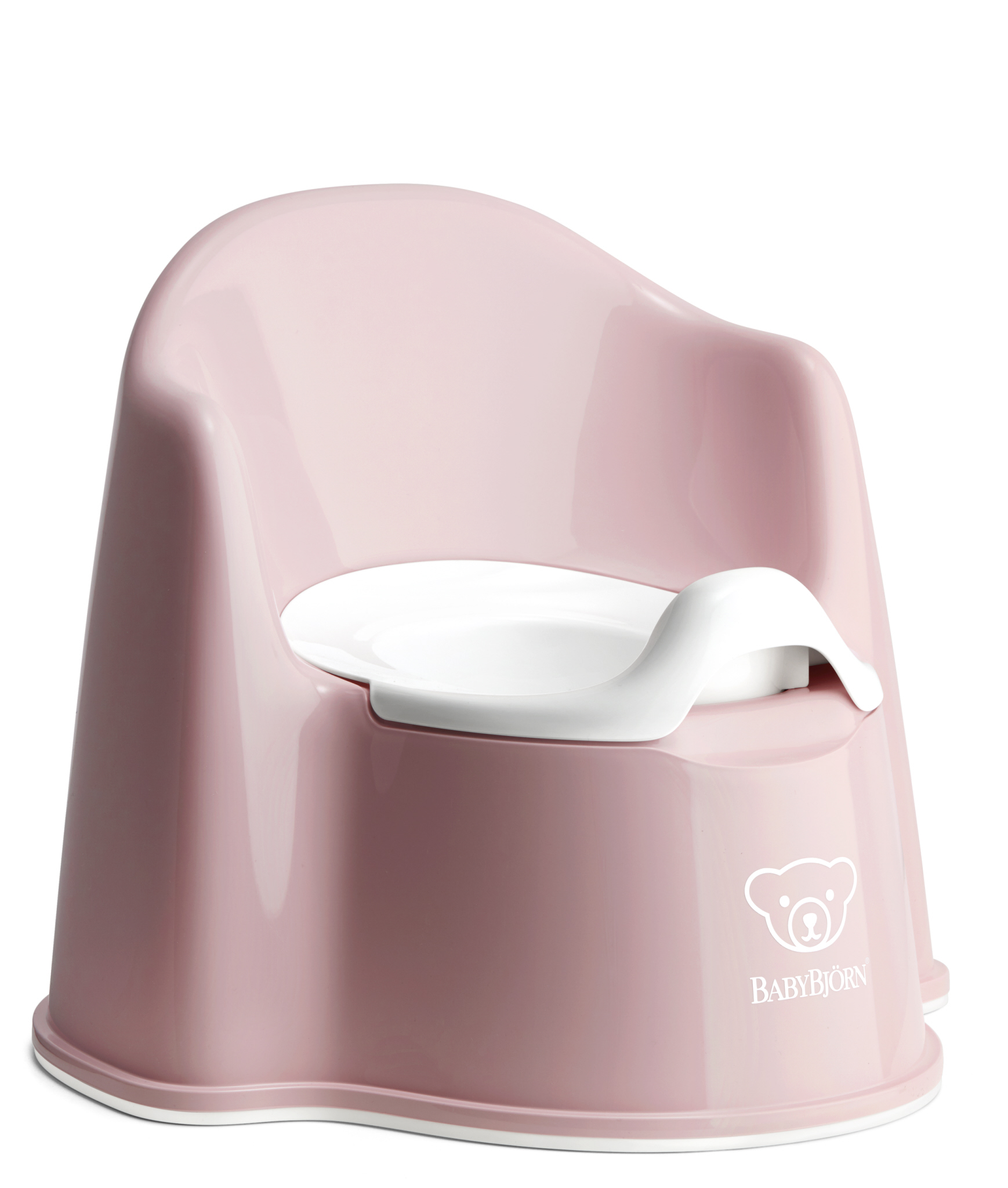 BABYBJORN Pot Fauteuil, Bleu profond/Blanc Bleu profond, Blanc Achat