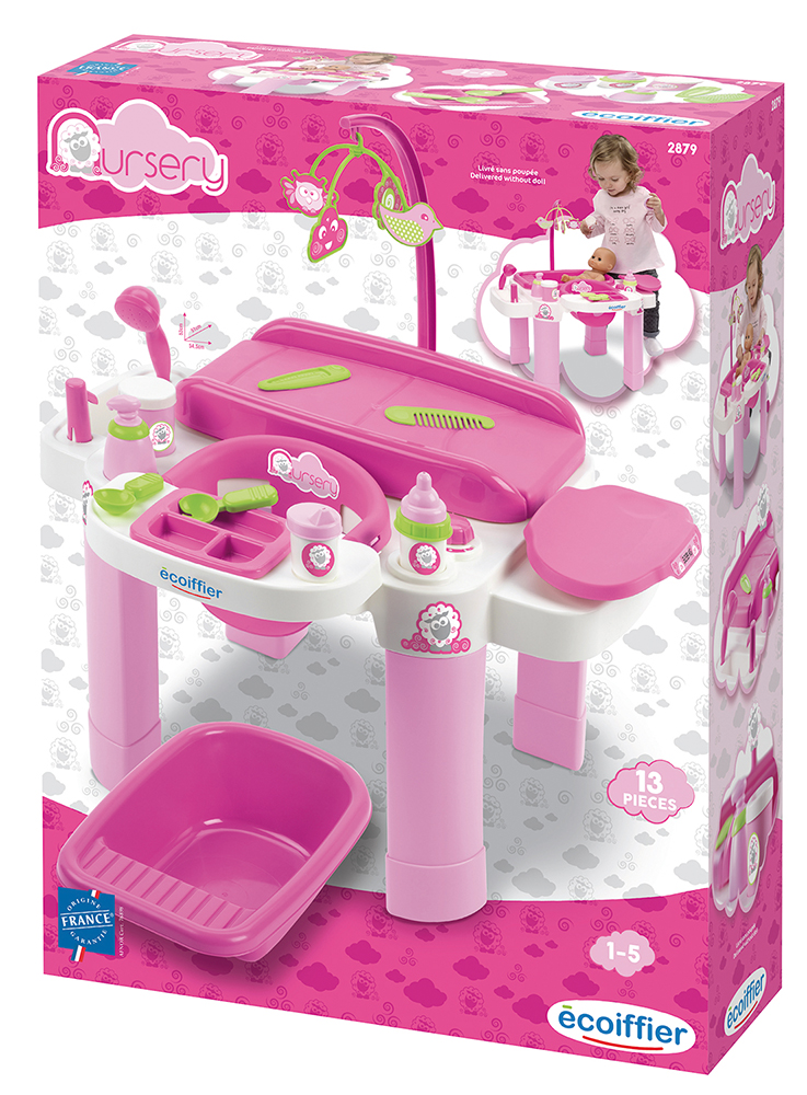ECOIFFIER NURSERY Nurserie Classique Cdiscount Jeux Jouets