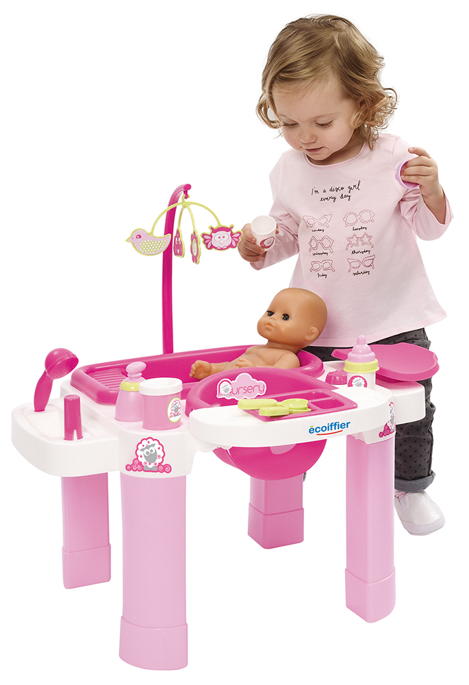 ECOIFFIER NURSERY Nurserie Classique Cdiscount Jeux Jouets
