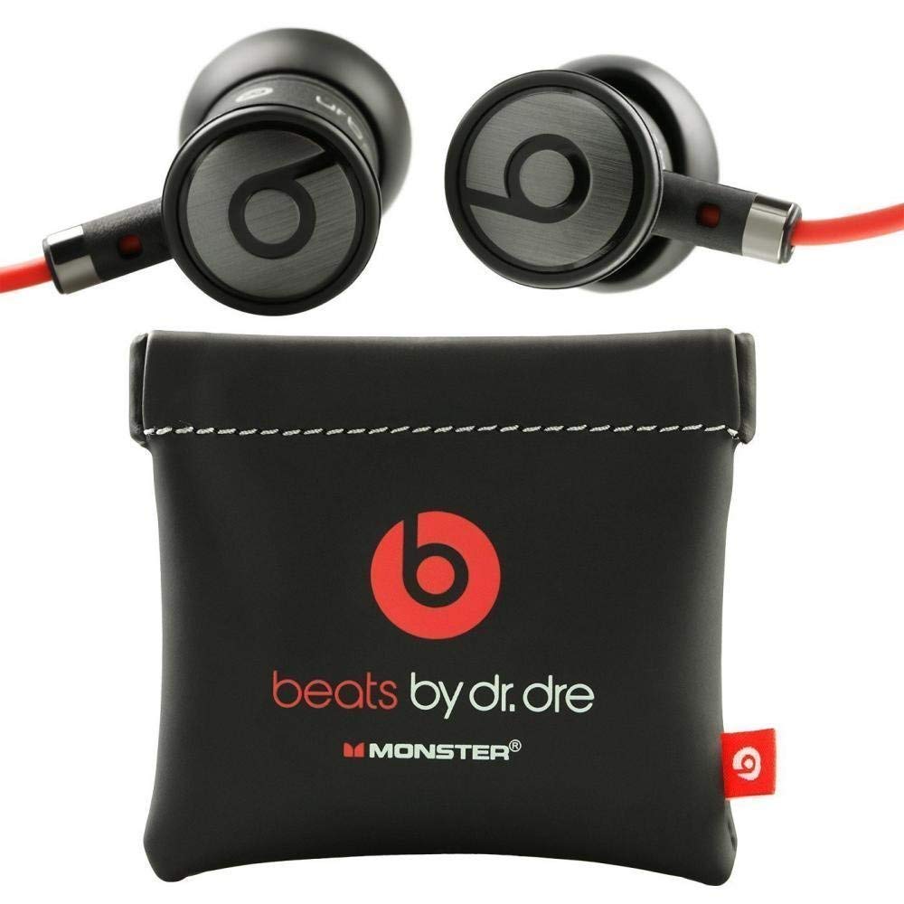 Beats by Dr. Dre Urbeats Écouteurs IntraAuriculaires, Noir Cdiscount