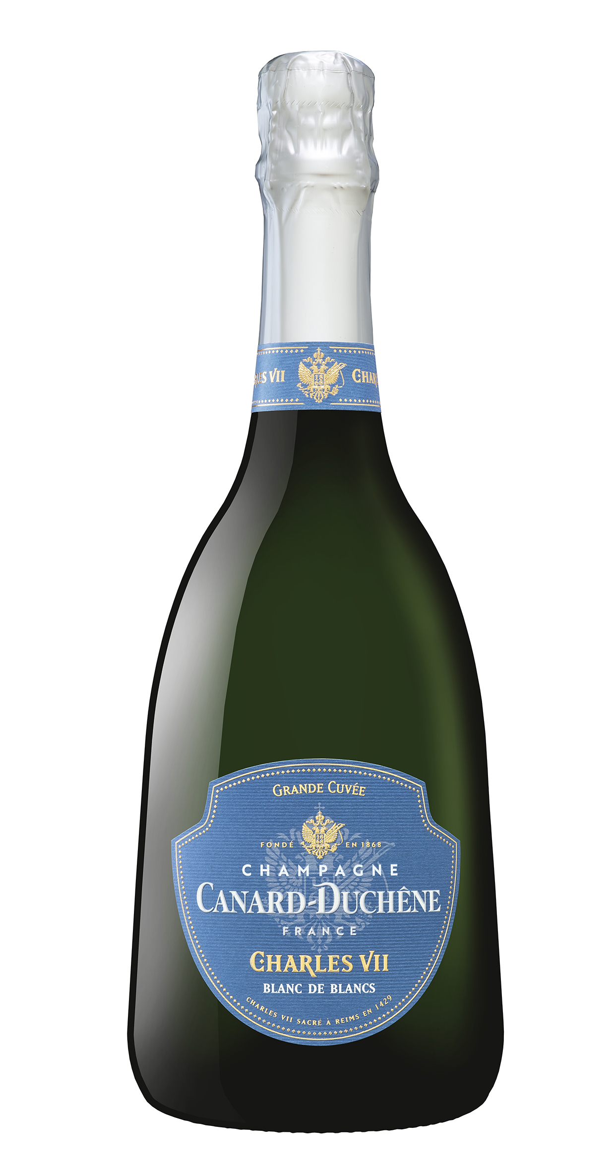 Champagne CanardDuchêne Brut 75 cl La cave Cdiscount