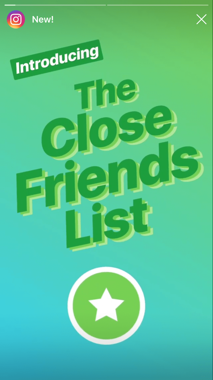 How To Use Instagram Close Friends Feature Boostly