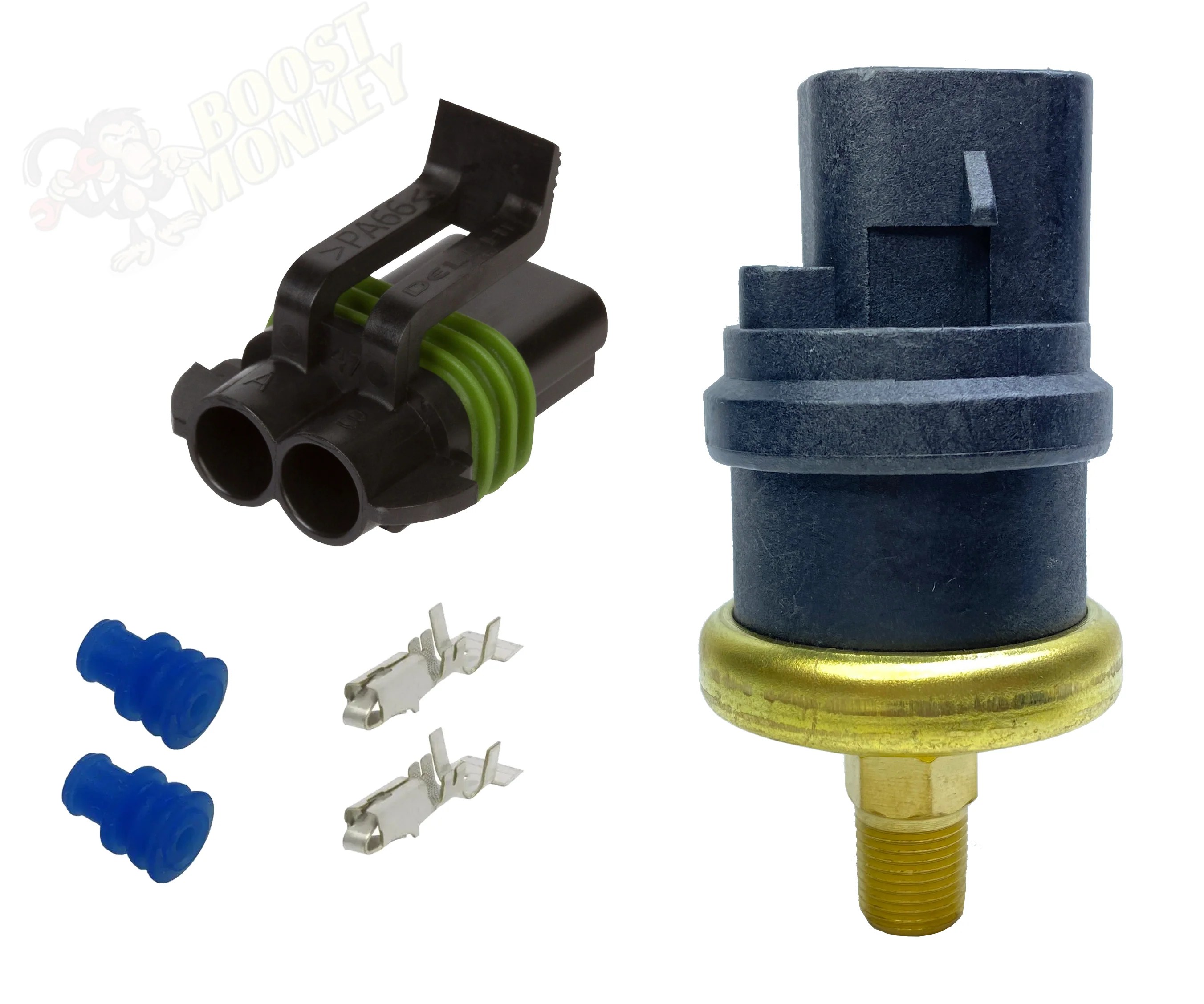 13 PSI Hobbs Switch for Boost Activated Fuel Pumps Boost Monkey