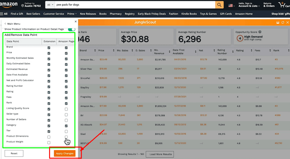 Jungle Scout Chrome Extension 2023 How Do I Install Jungle Scout
