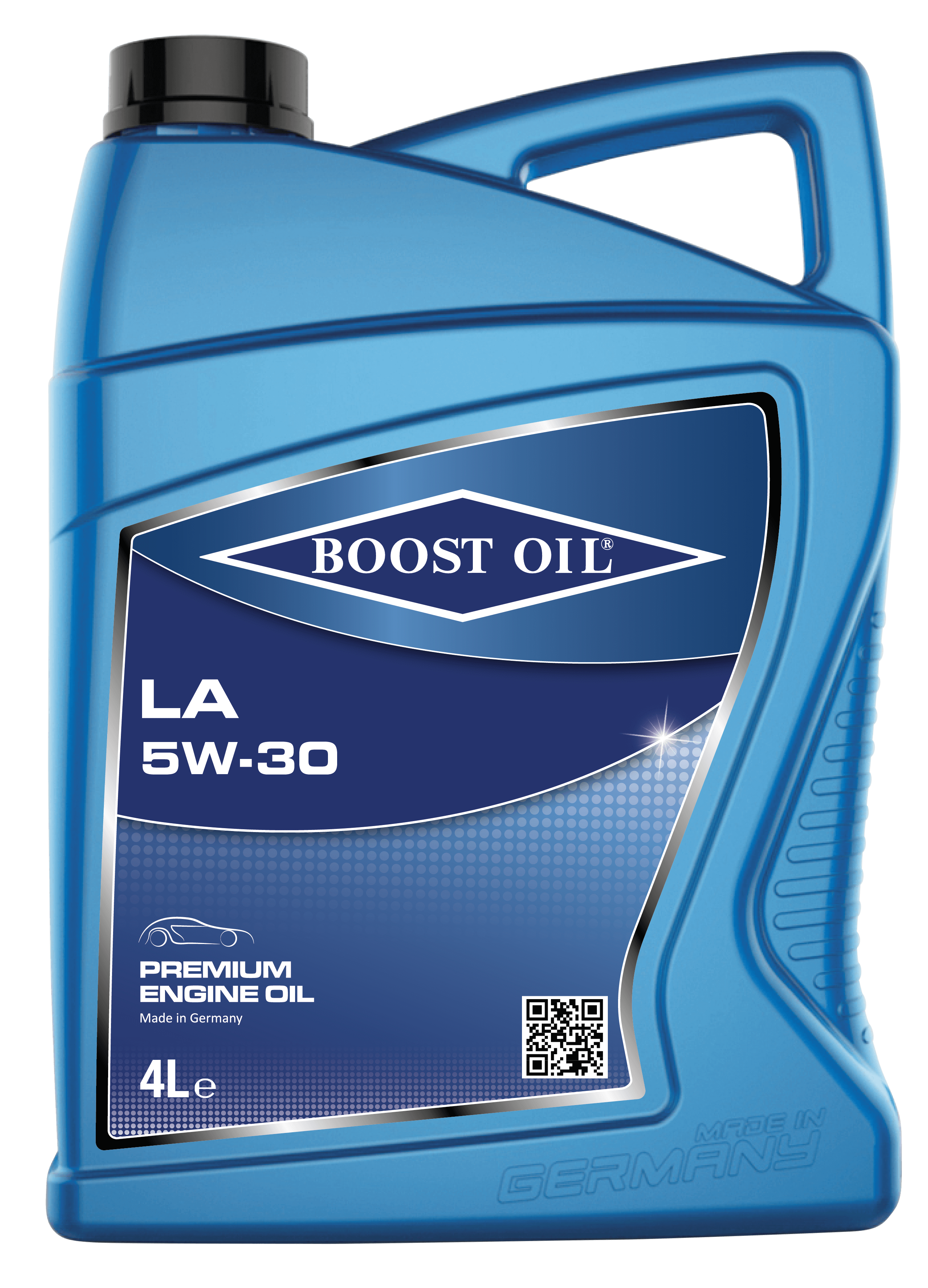 BOOST OIL 5W30 LA Boostoil