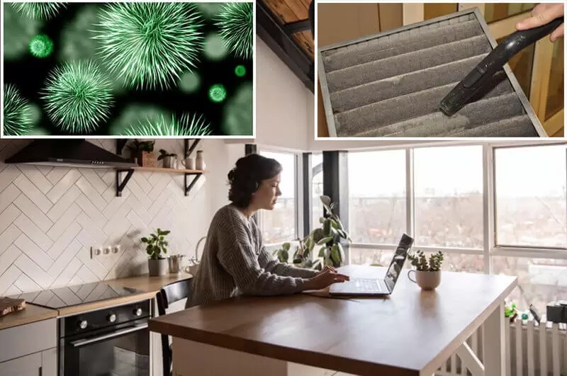 Spring Air Quality Concerns What You Need To Know