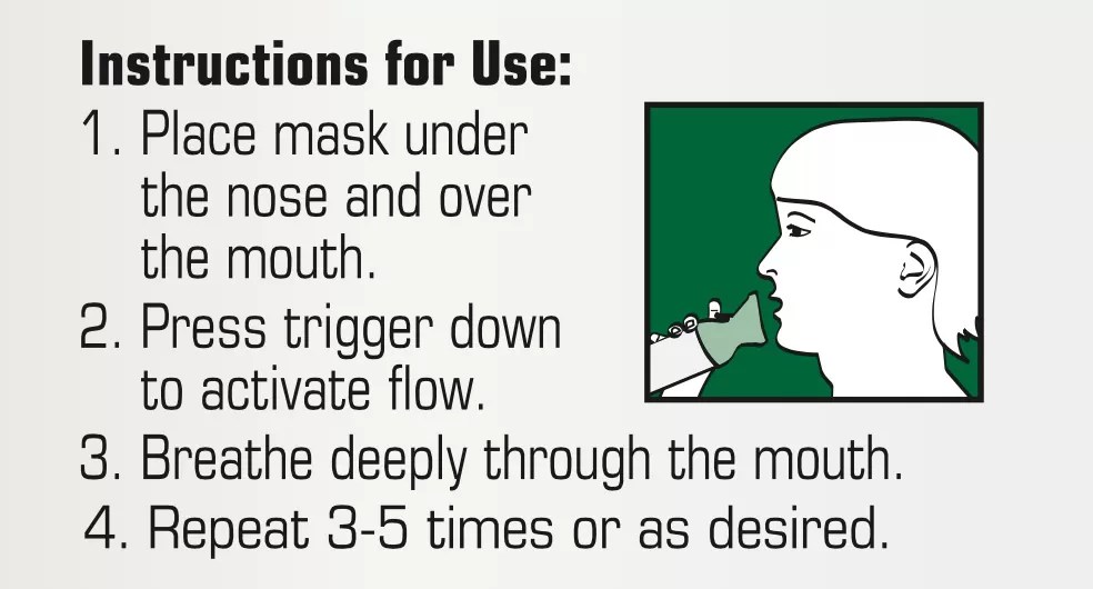 How To Use Boost Oxygen