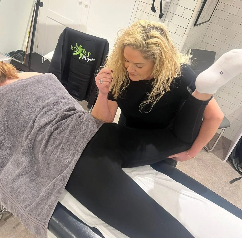 Sports Massage at BOOST PHYSIO Sports Massage at BOOST PHYSIO BOOST