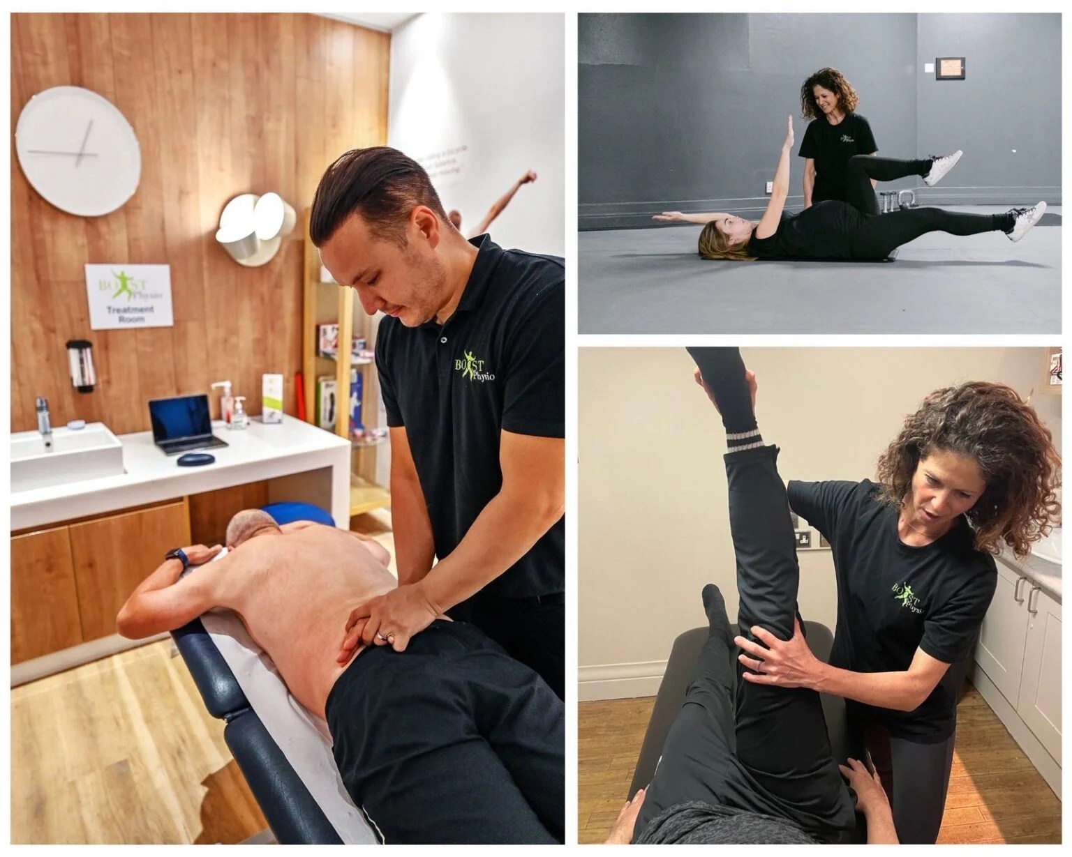 treating sciatica 1 treating sciatica 1 BOOST Physio