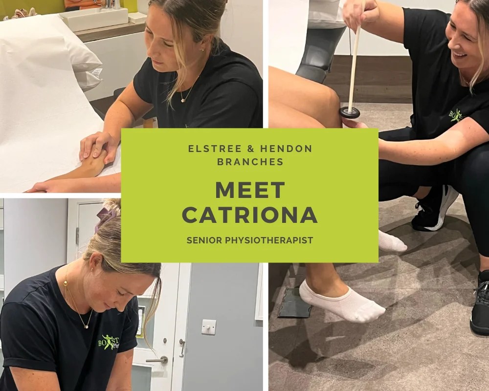 MEETCatriona MEETCatriona BOOST Physio
