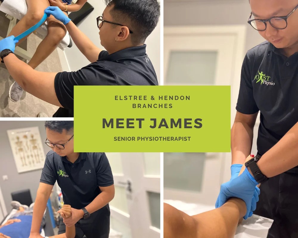 meetjames meetjames BOOST Physio