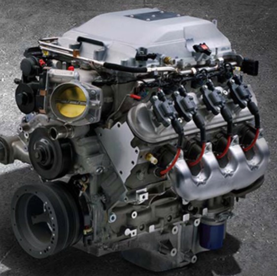 LSA 556 SUPERCHARGED – BOOSTPOWER USA