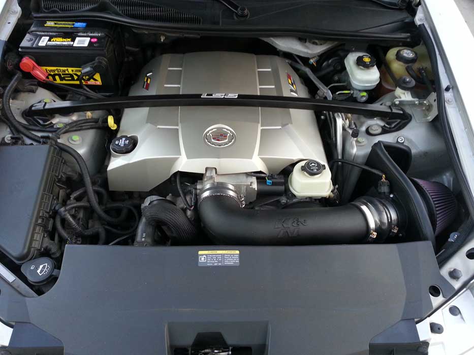 Cadillac Cts V Performance Parts