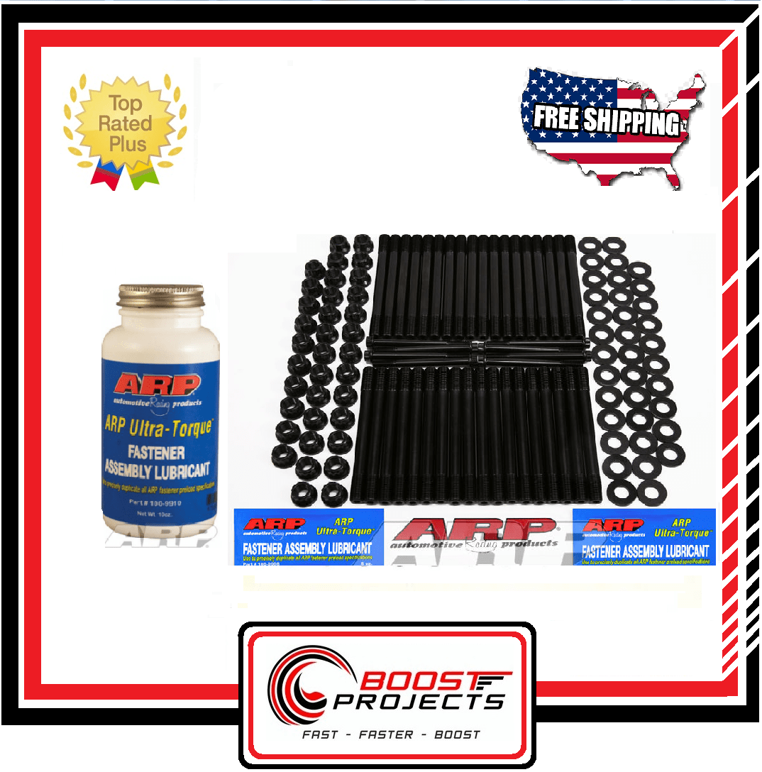 ARP Head Stud+Assembly Lubricant for Chevy Duramax 0104 LB7 04+ LLY