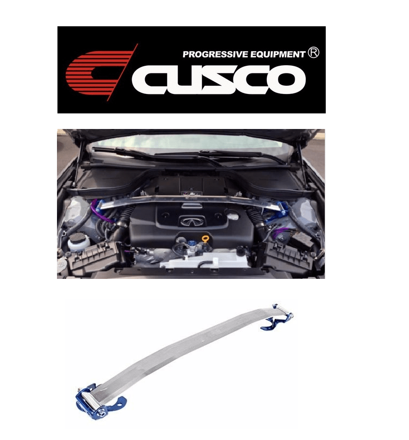 Cusco Front Type OS Strut Bar Fits 20092013 Infiniti G37 * 288 540 A * eBay
