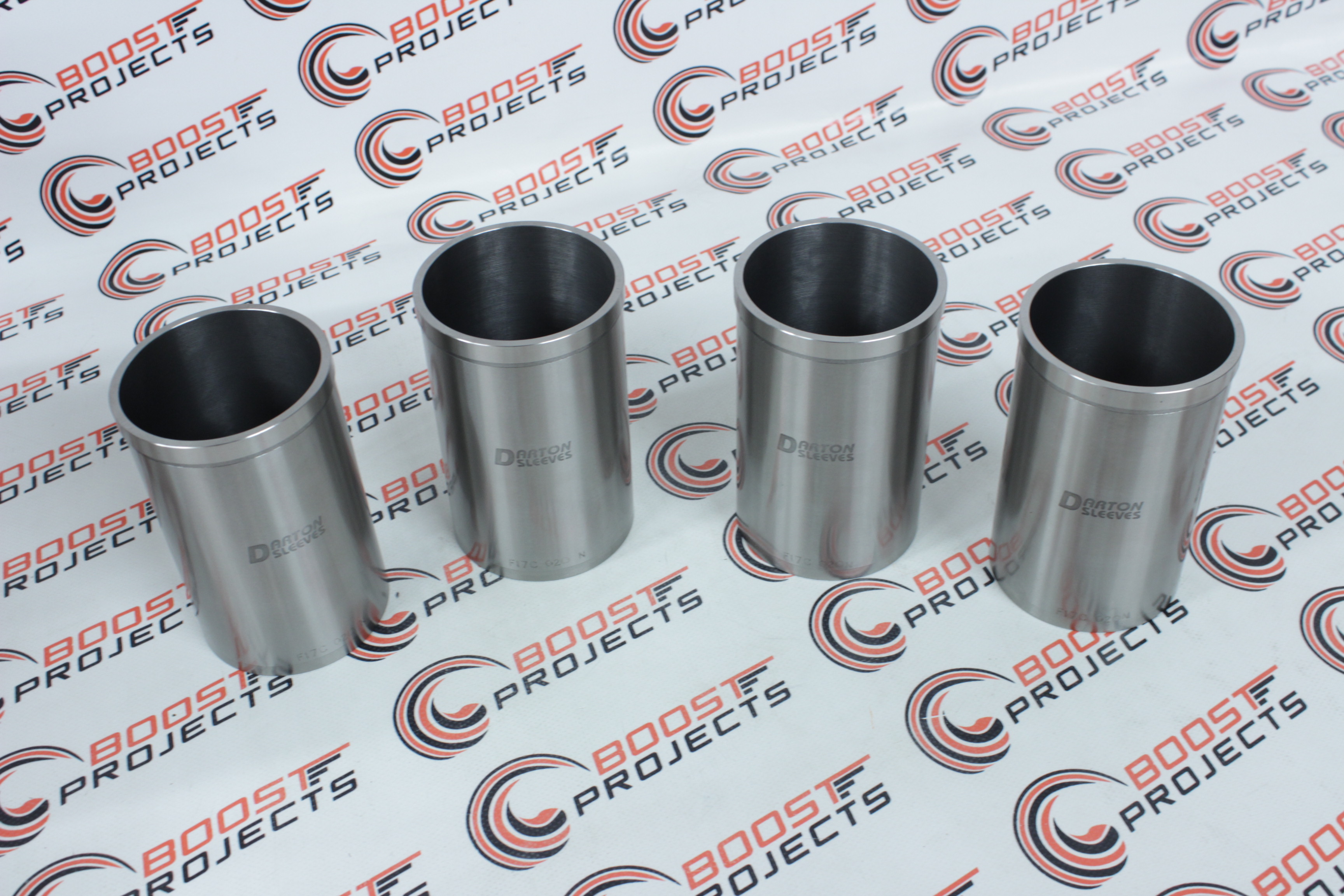 Darton Sleeve Flange Bore 3.410 / O.D 3.650 for Honda K24 & F20C / F22C