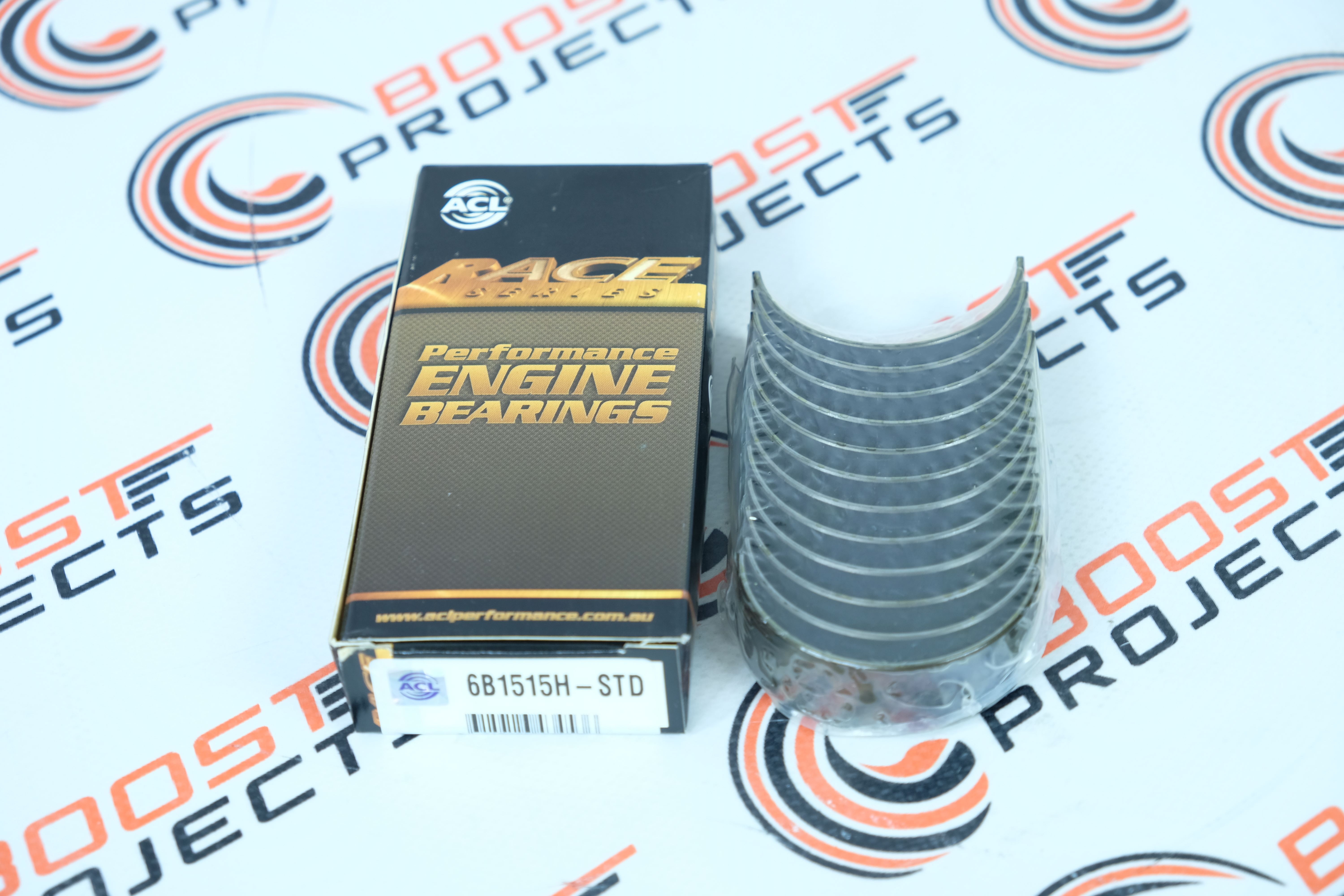 ACL Race Rod Bearings Standard Size For BMW S50B30 (3.0L) M3 E36