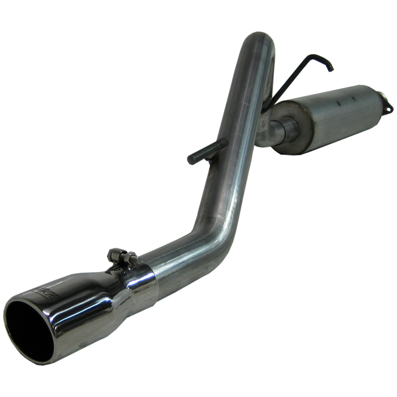 MBRP Exhaust S5510AL Exhaust System Kit fits 0207 Jeep Liberty eBay