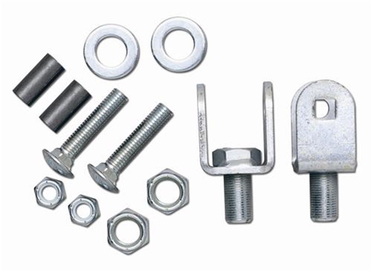 Rubicon Express Rear Shock Extension Bracket For 20072017 Jeep