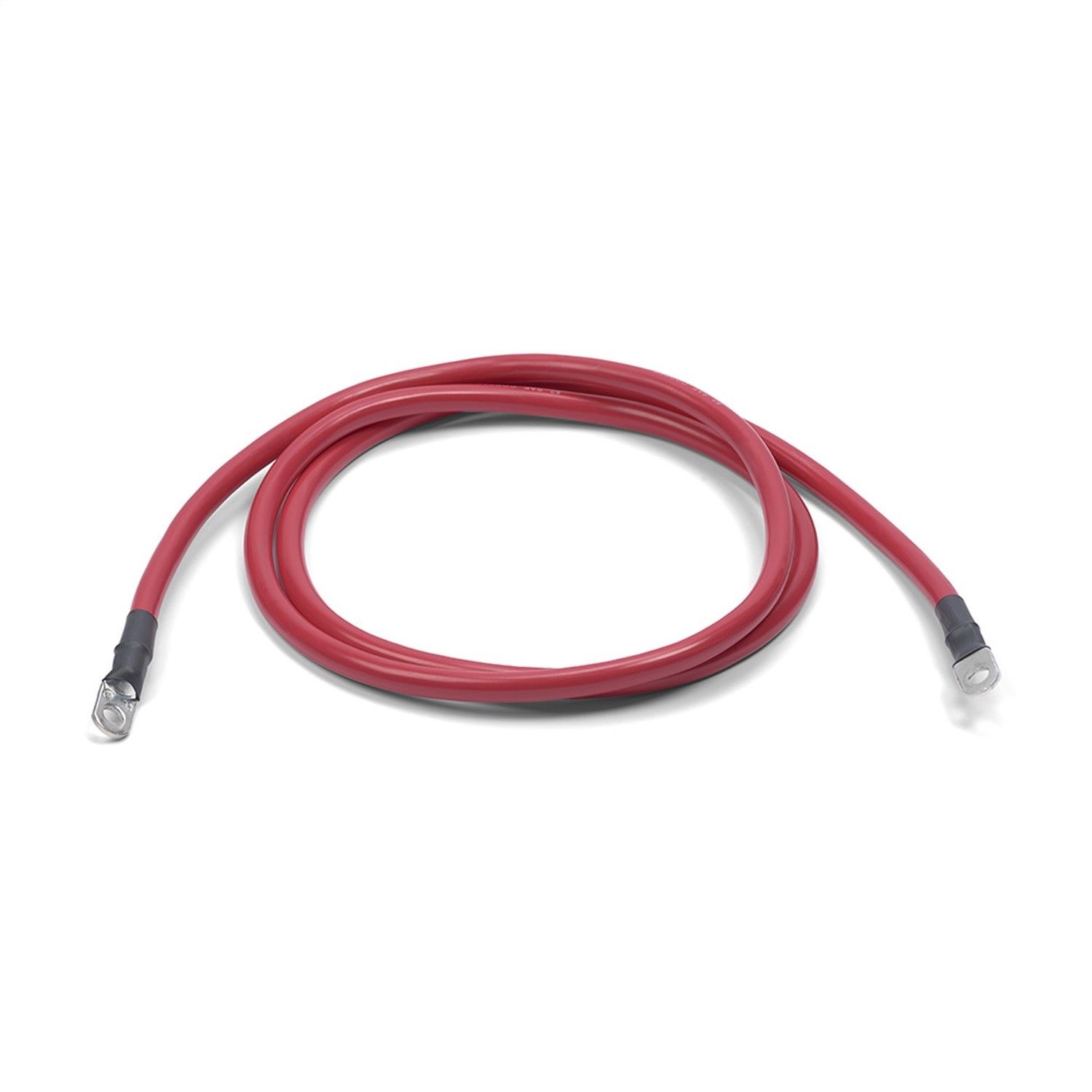 Genuine WARN 33295 Red Replacement Winch Battery Cable 72" 2ga Copper
