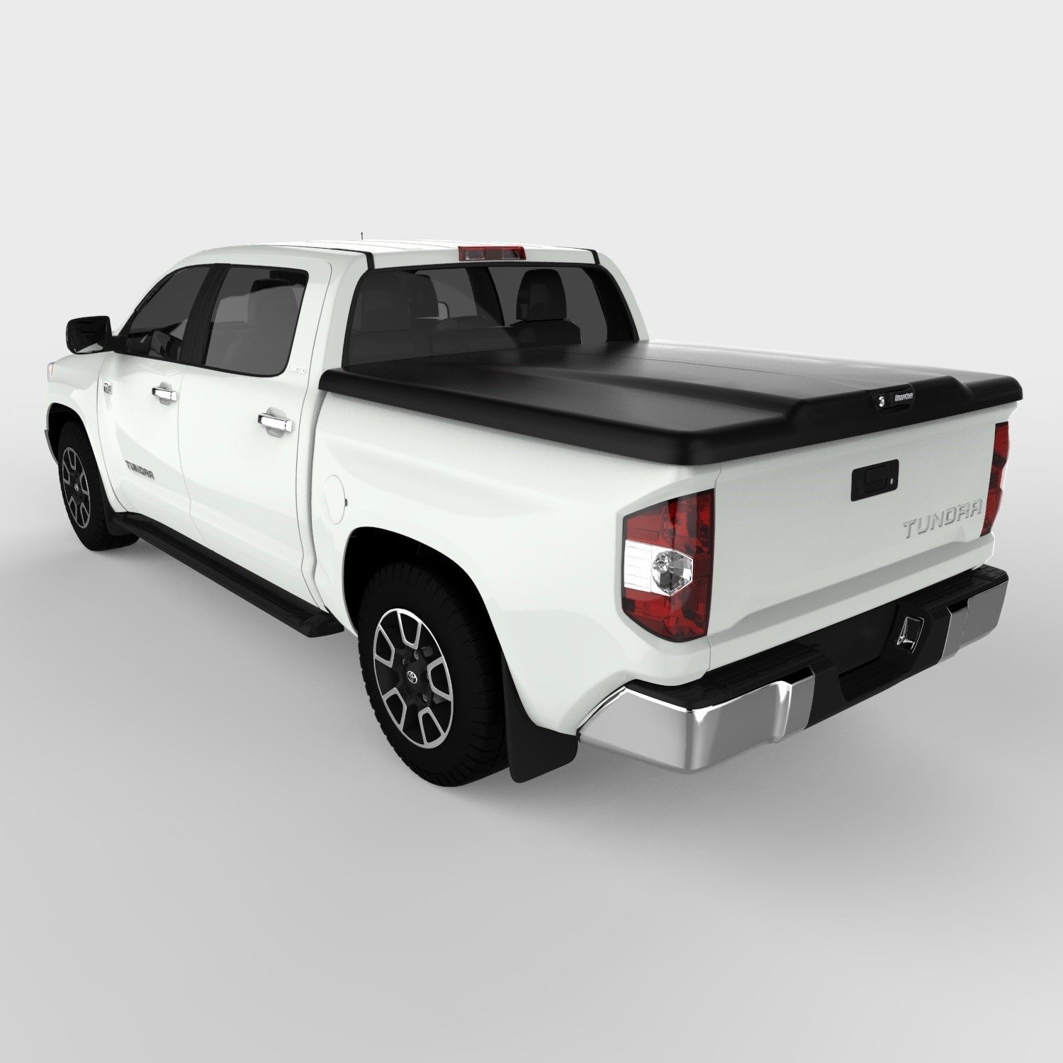 UNDERCOVER ELITE TRUCK BED COVER For 20162018 TOYOTA 5' BED eBay